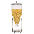 7 Liter Single Stainless Steel Cereal Dispenser